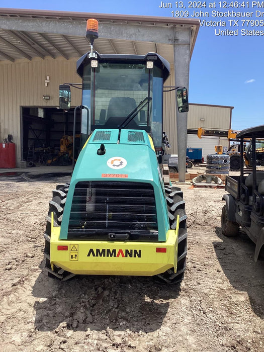 2023 AMMANN ARS70