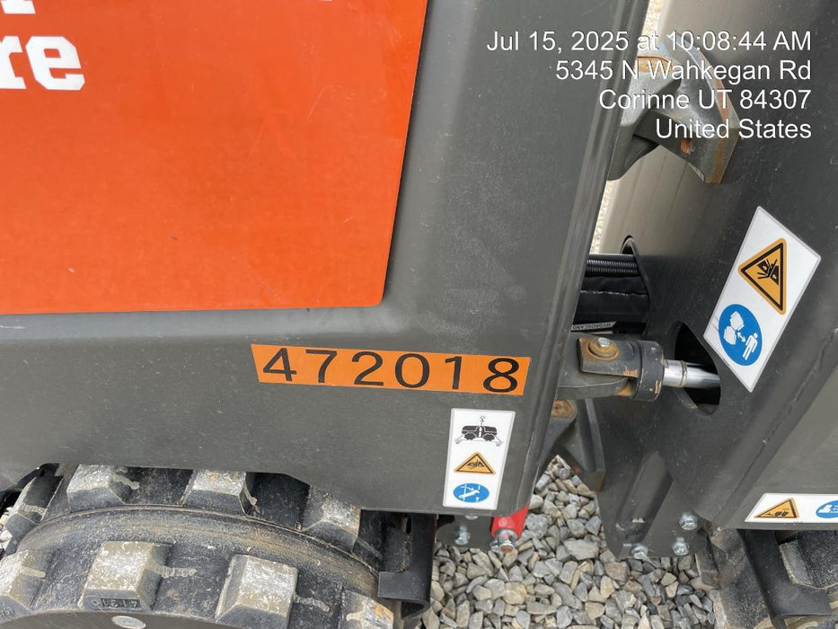 2024 HUSQVARNA LP9505