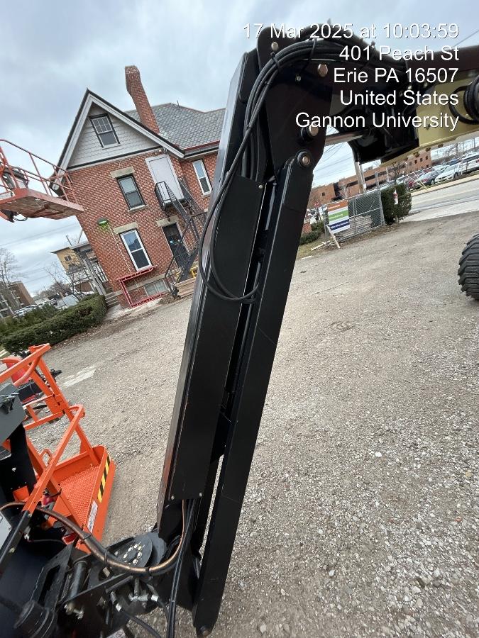 2024 JLG 460SJ