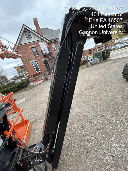 2024 JLG 460SJ