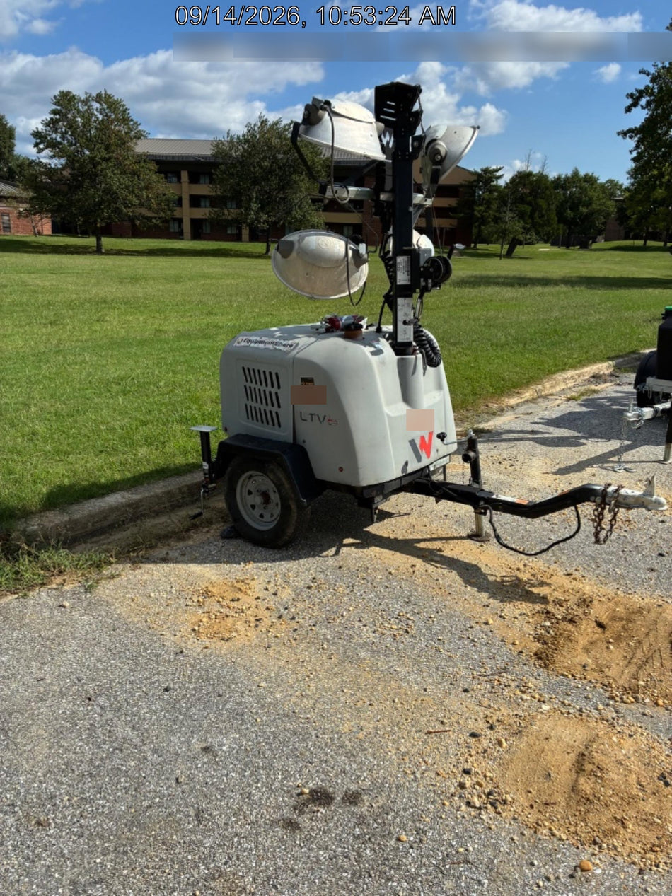 2018 WACKER NEUSON LTV6L-MH