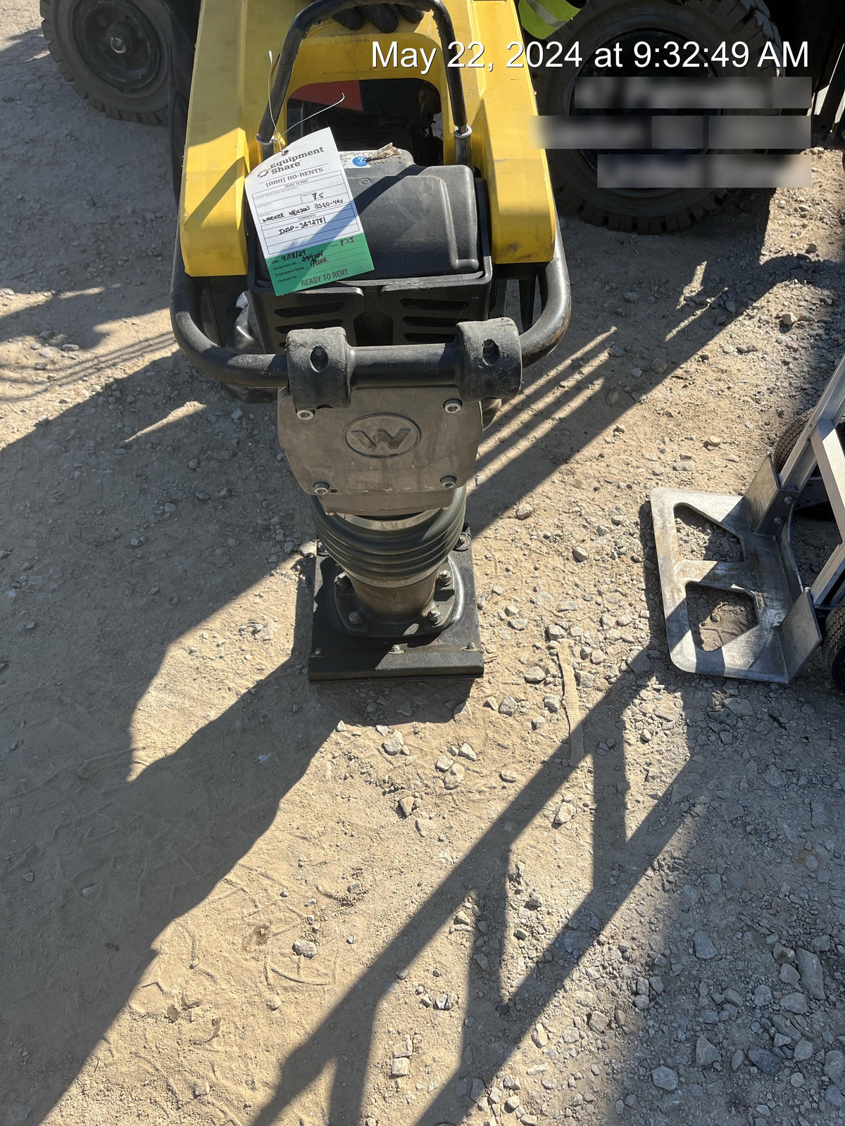 2023 WACKER NEUSON BS60-4As