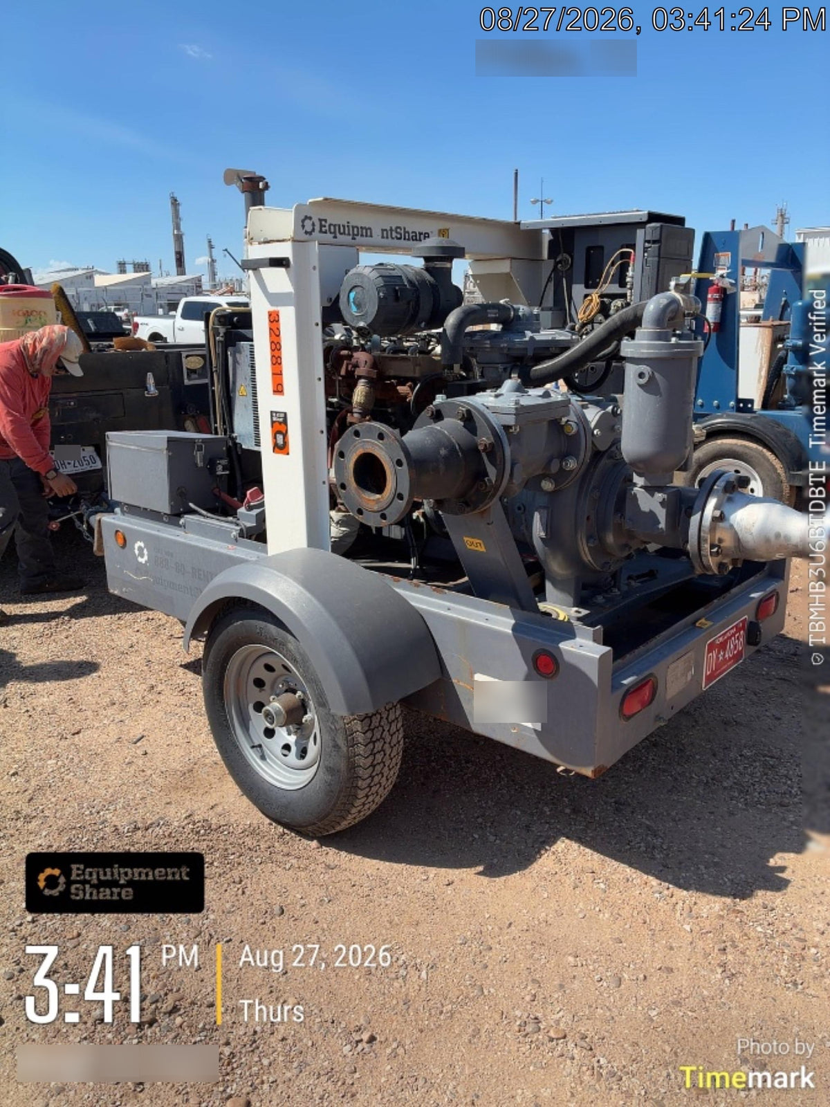 2023 ATLAS COPCO PAC F66 KD