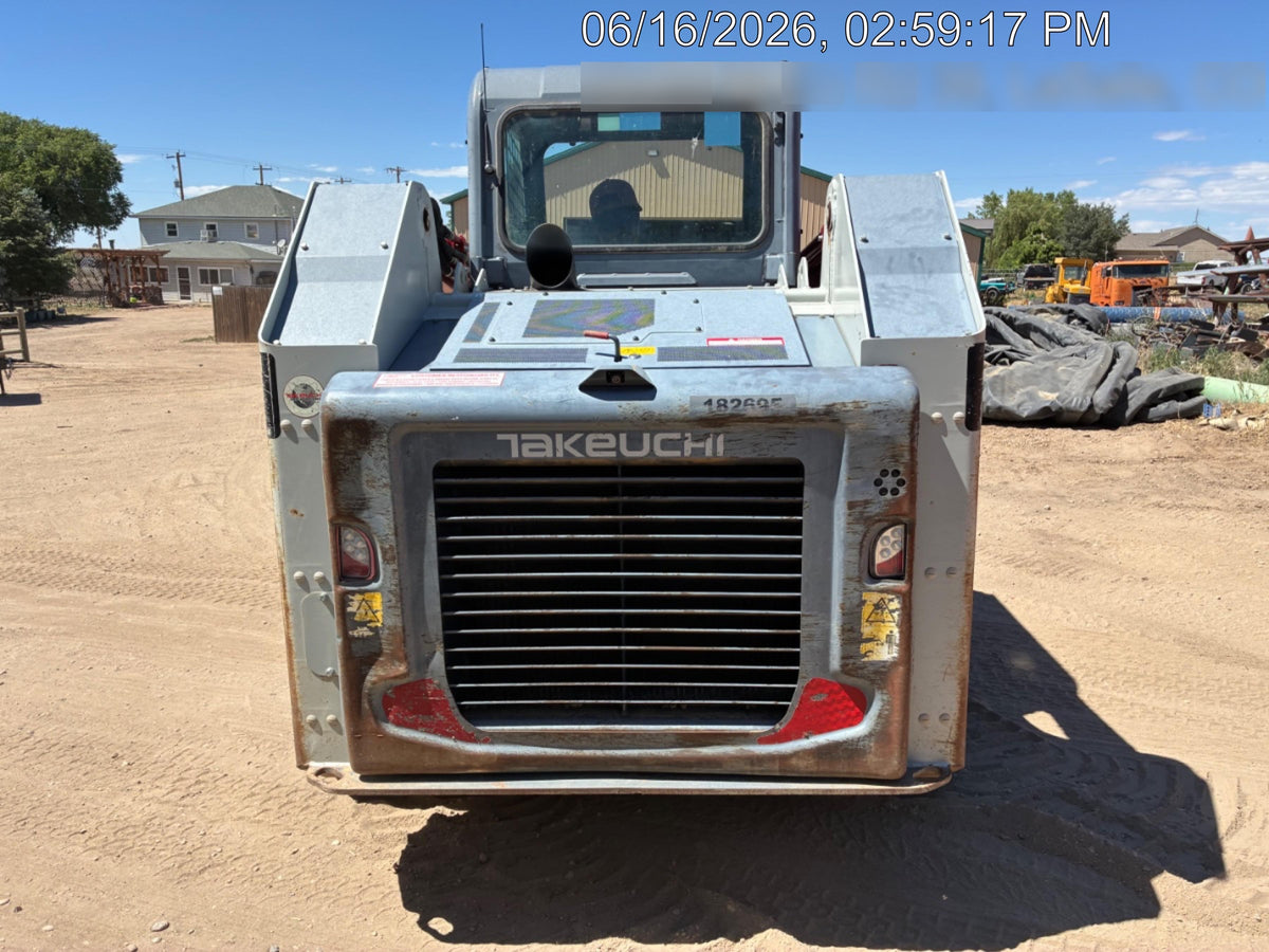 2021 TAKEUCHI TL12R2-CR