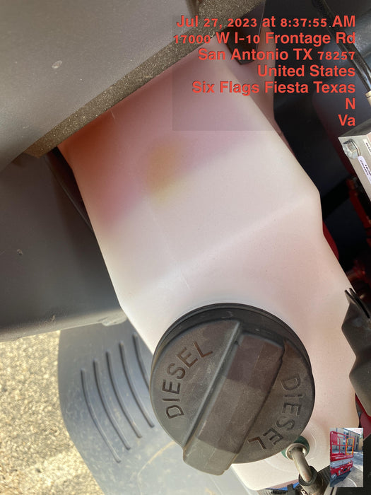 2023 ATLAS COPCO XAS 110