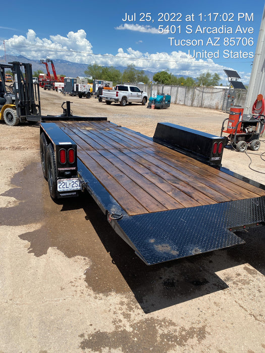 2022 TOWMASTER T-12DT