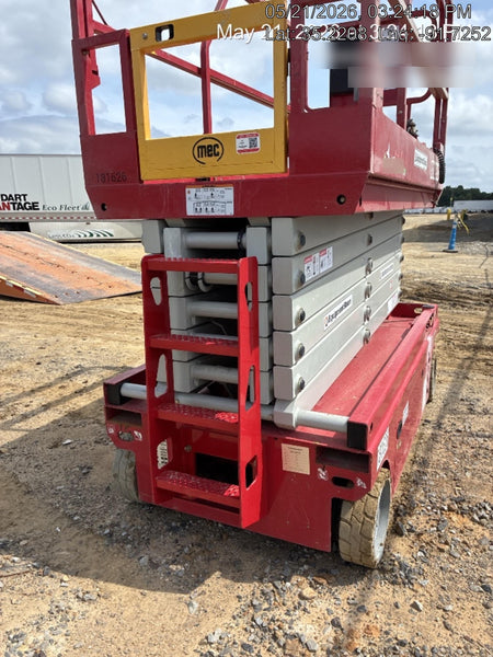 2021 MEC 4046SE
