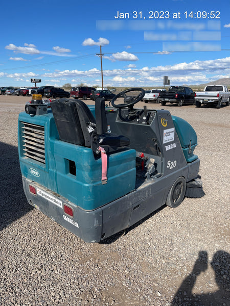 2020 TENNANT S20 LPG
