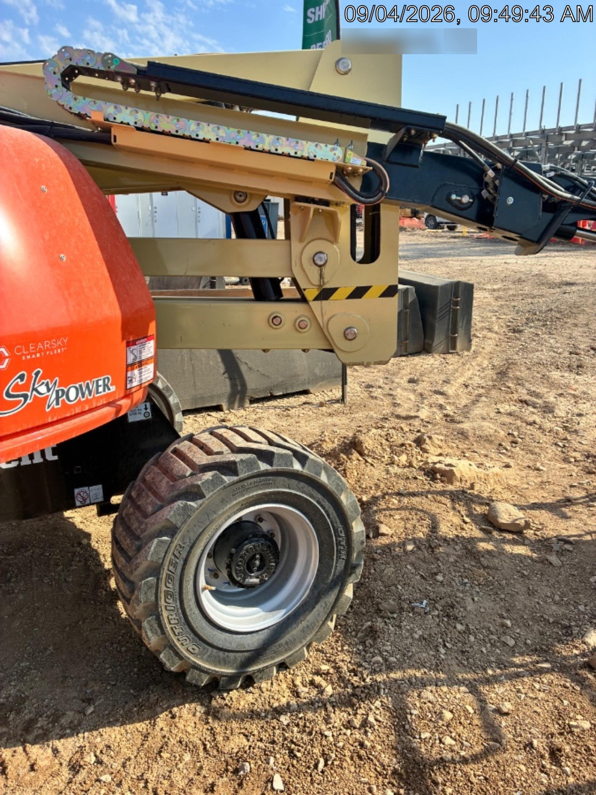 2026 JLG 450AJ