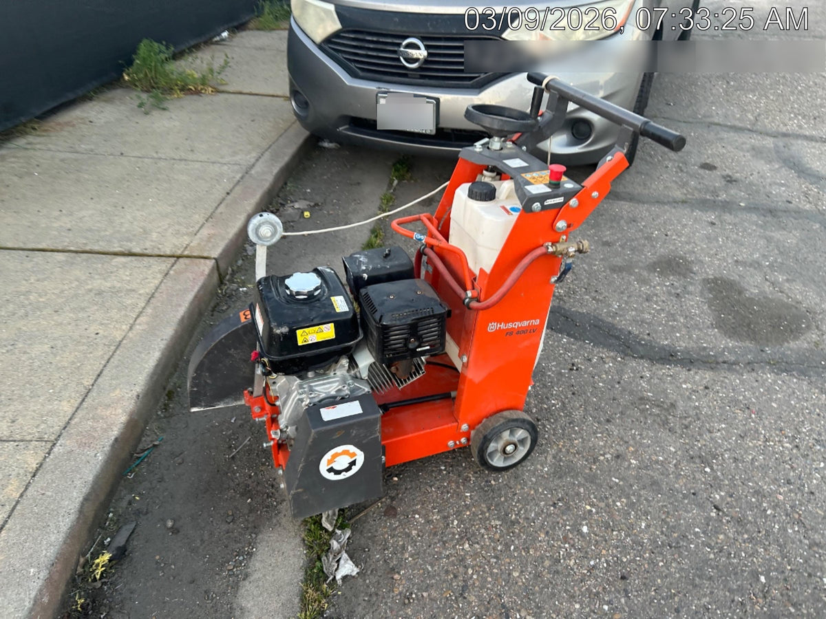 2024 HUSQVARNA FS 400 LV