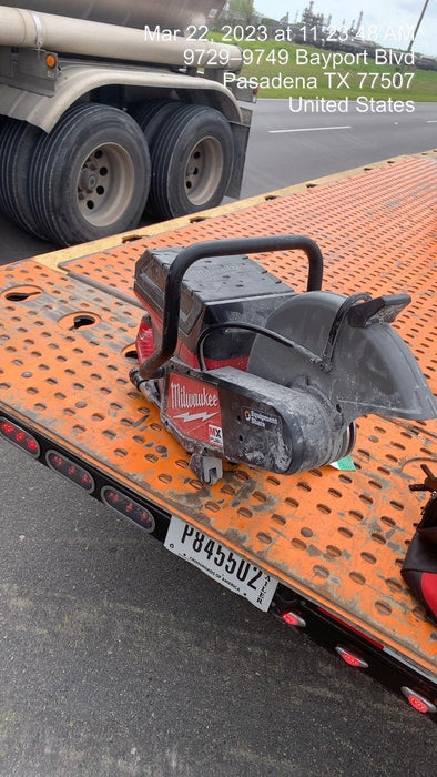 2022 MILWAUKEE MXF314-2XC