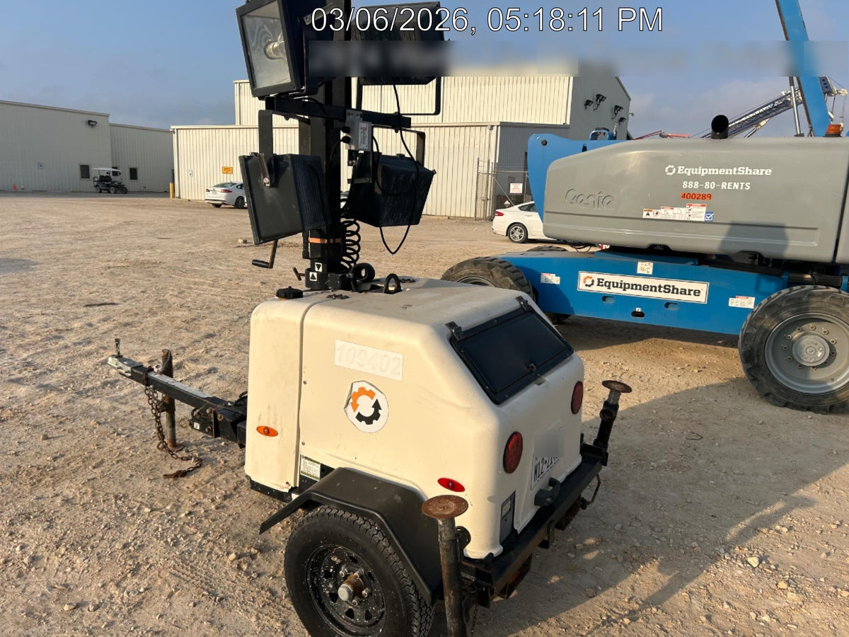 2020 GENIE RL4