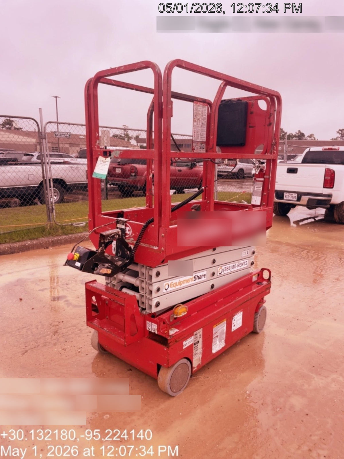 2019 MEC 1330SE MEC 1330SE w/ES Track Hardware, Full Extended 2 Year Warranty