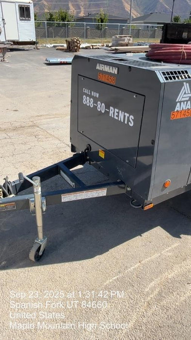 2025 AIRMAN PDS185S CWK