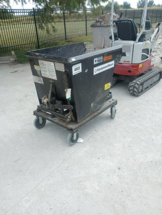 2021 STAR INDUSTRIES 1805N Hopper