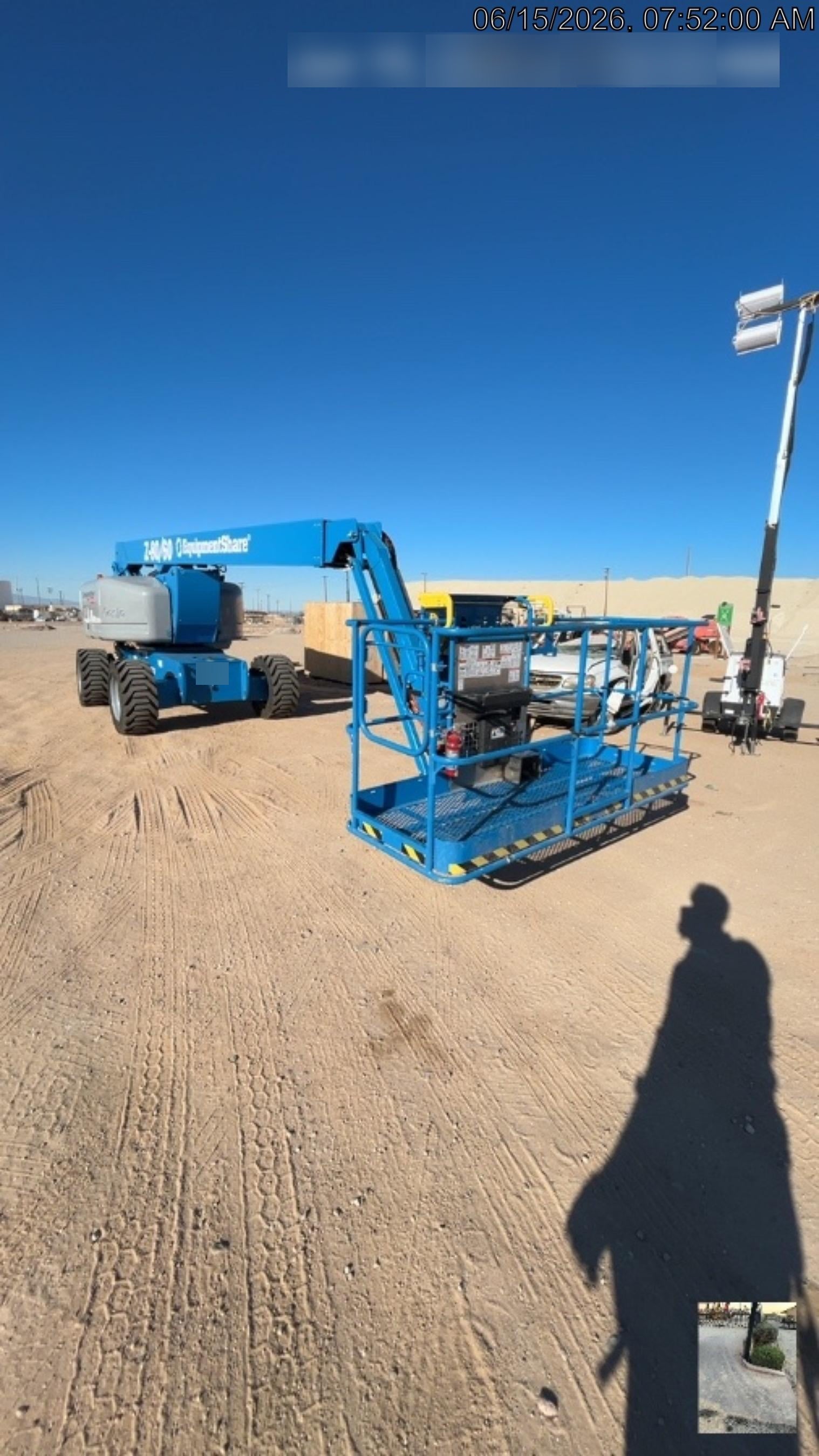 2025 GENIE Z-80/60