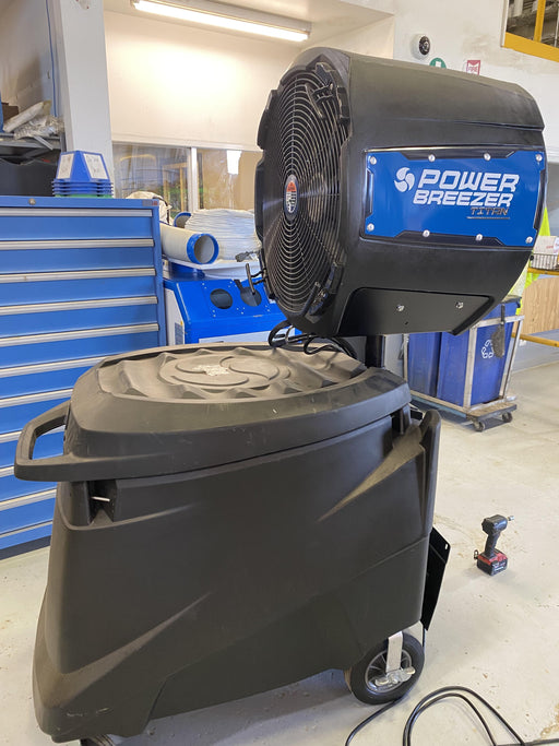 2022 POWER BREEZER PB4BASE