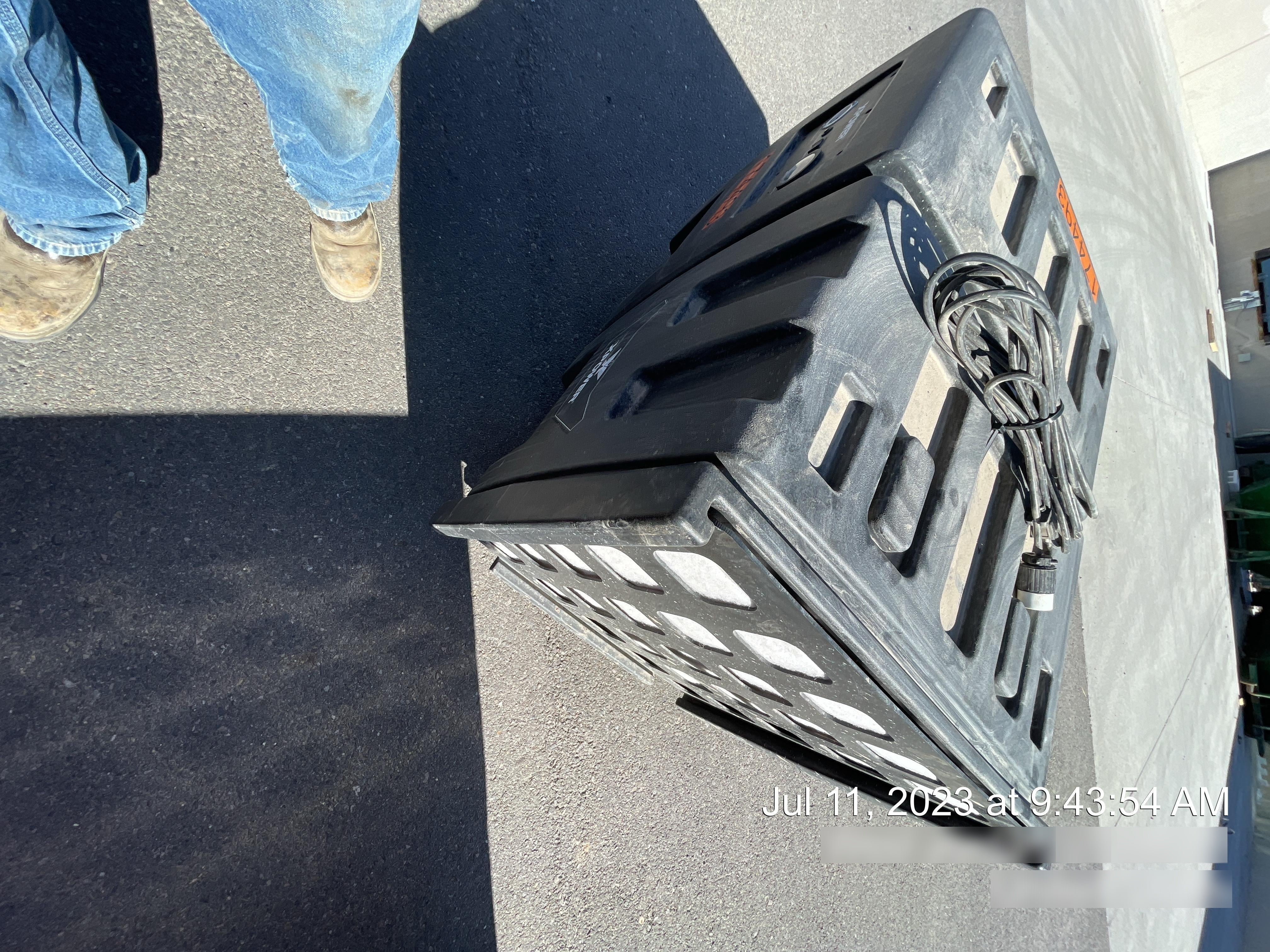 2021 XPOWER AP-2000