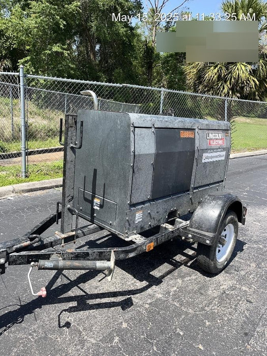 2020 LINCOLN ELECTRIC Dual Maverick 200/200X