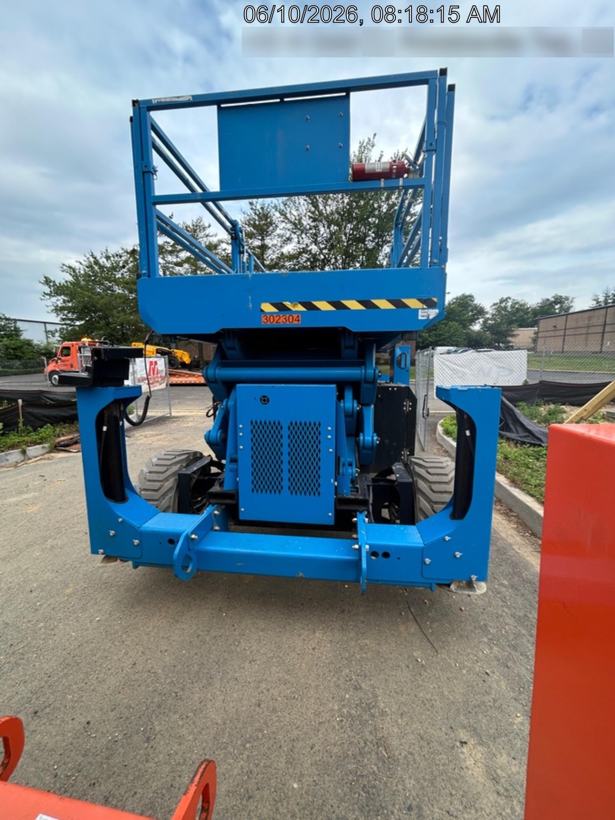 2023 GENIE GS-4390 RT