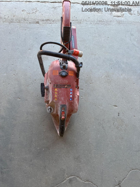 2024 HILTI DSH 900-X 16"