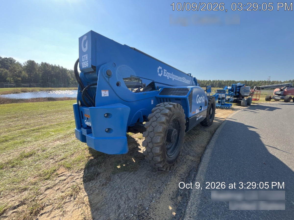 2026 GENIE GTH-1056