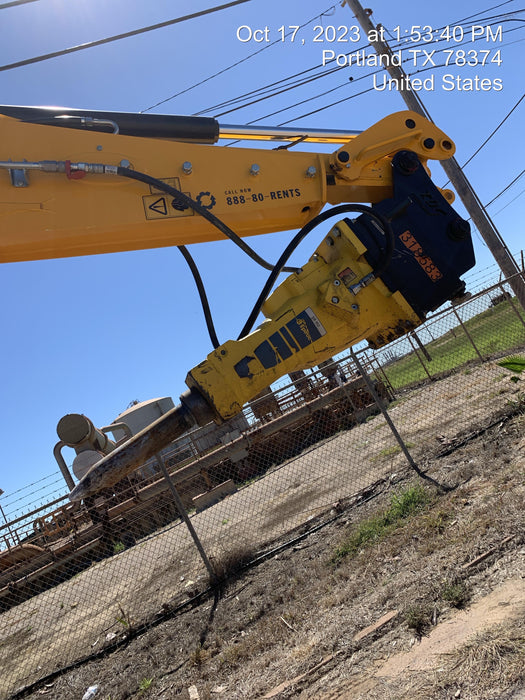 2023 JCB 3CX-14 Extendable Stick