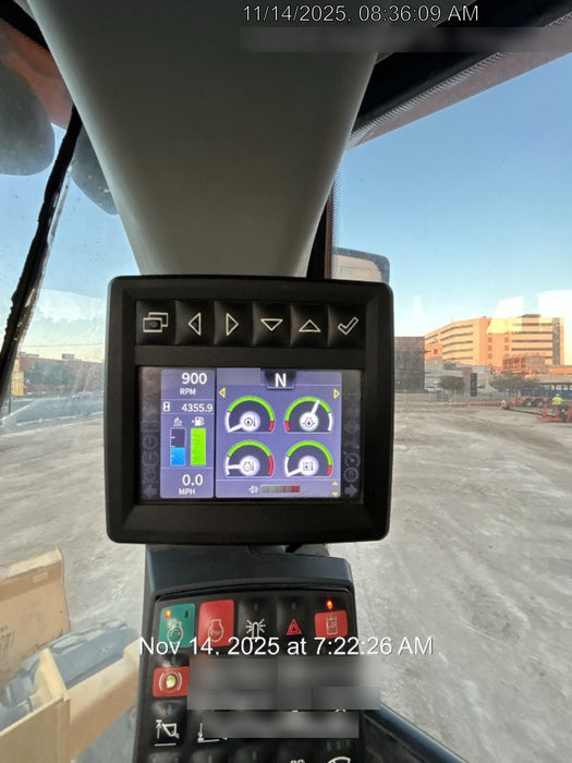 2019 JOHN DEERE 524L