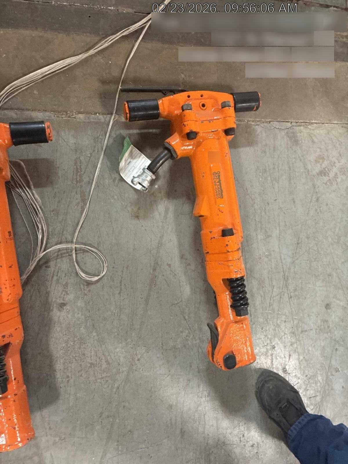 2021 MICHIGAN PNEUMATIC MP-TPB90-114