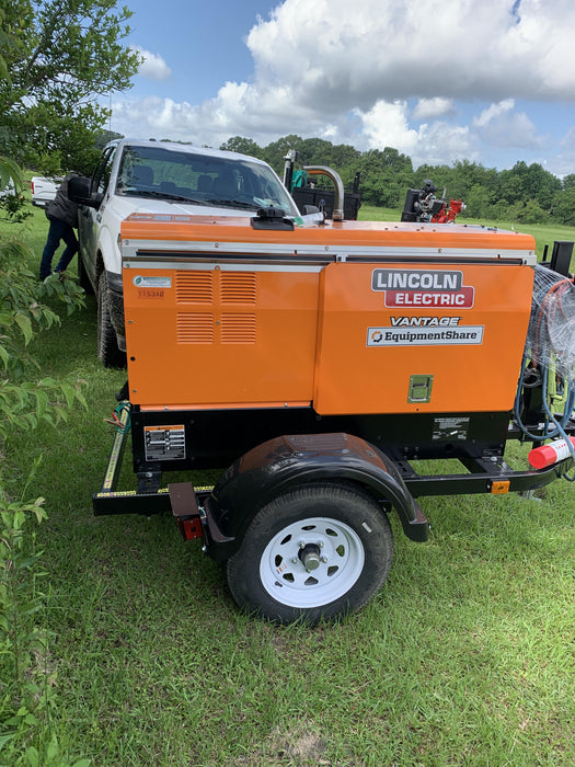 2020 Lincoln Electric Vantage 322 Ready-Pak 3