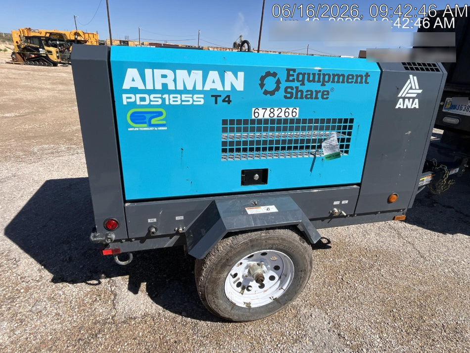 2026 AIRMAN PDS185S-6EZ1