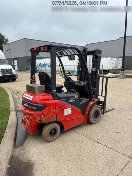 2023 LINDE E25BHP