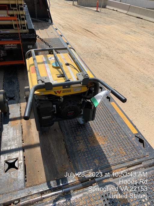 2021 WACKER NEUSON GP6600A