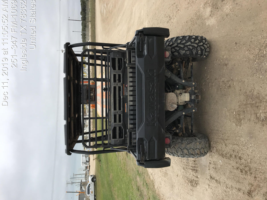 2019 KAWASAKI Mule PRO-DXT (Half Door)