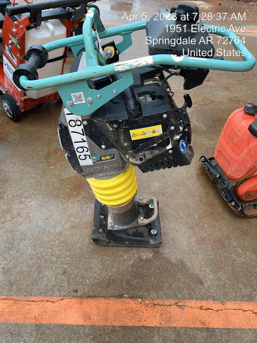 2021 AMMANN ATR 68 P