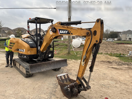 2019 SANY SY35U
