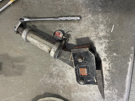 2022 GEARENCG MFG P95-525 GEARNCG MFG