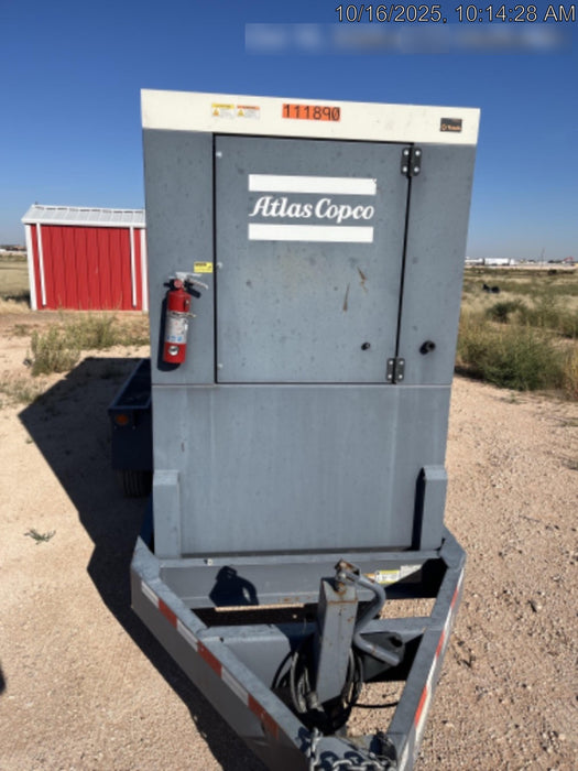 2020 ATLAS COPCO QAS200