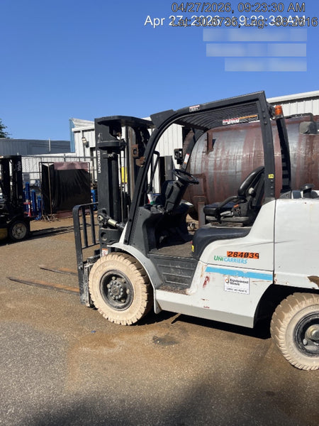 2022 UNICARRIER PF80N