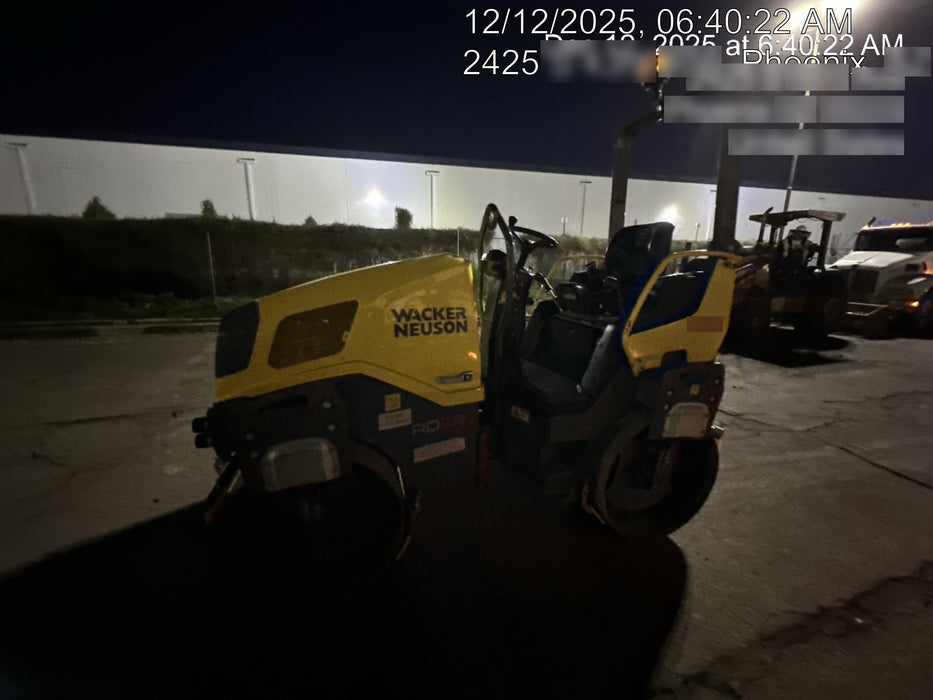 2018 WACKER NEUSON RD28-120