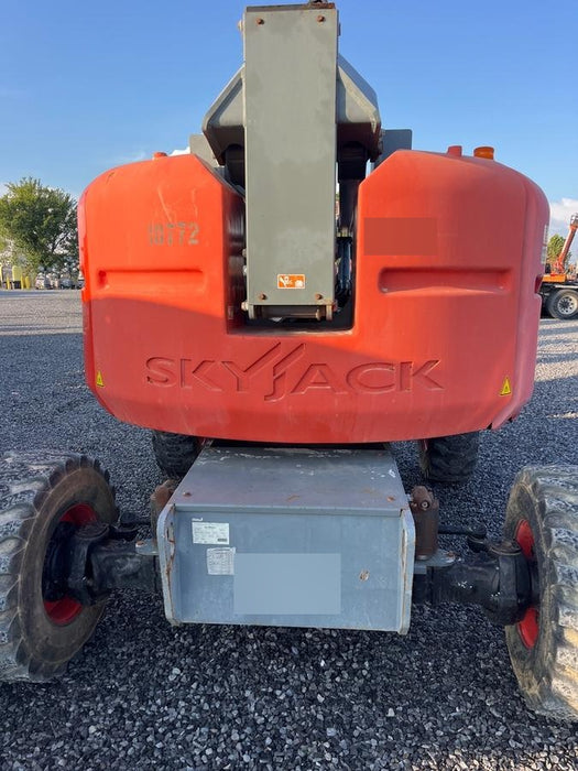 2018 SKYJACK SJ63 AJ