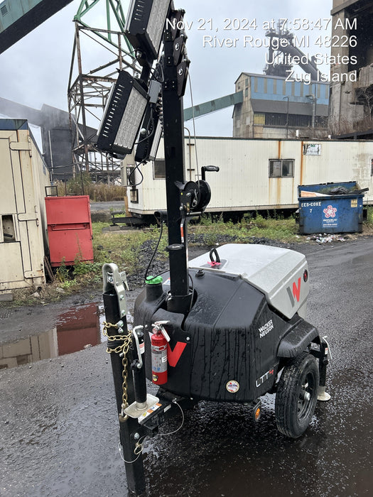 2024 WACKER NEUSON LTT4