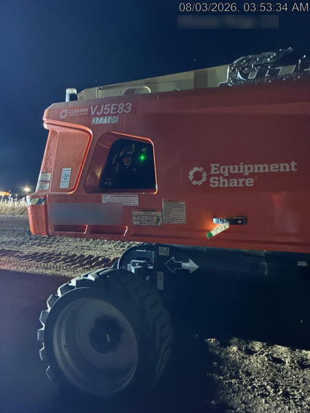 2023 JLG 660SJ