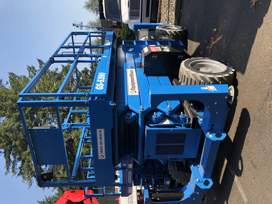 2019 GENIE GS-5390 RT