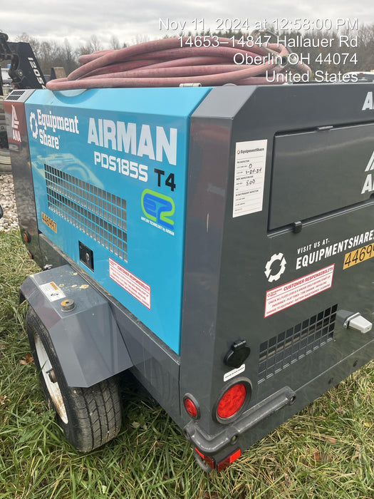 2024 AIRMAN PDS185S CWK