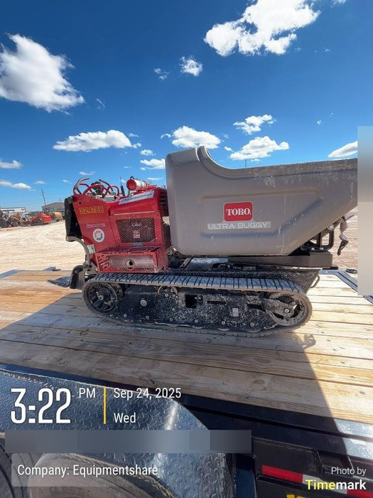 2023 TORO MBTX 2500-TS