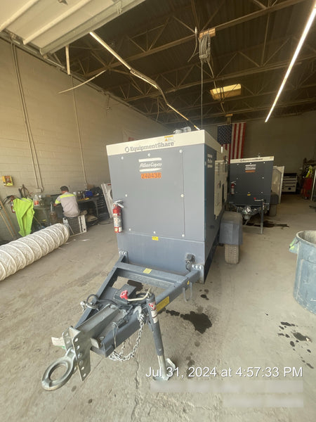 2022 ATLAS COPCO QAS 70