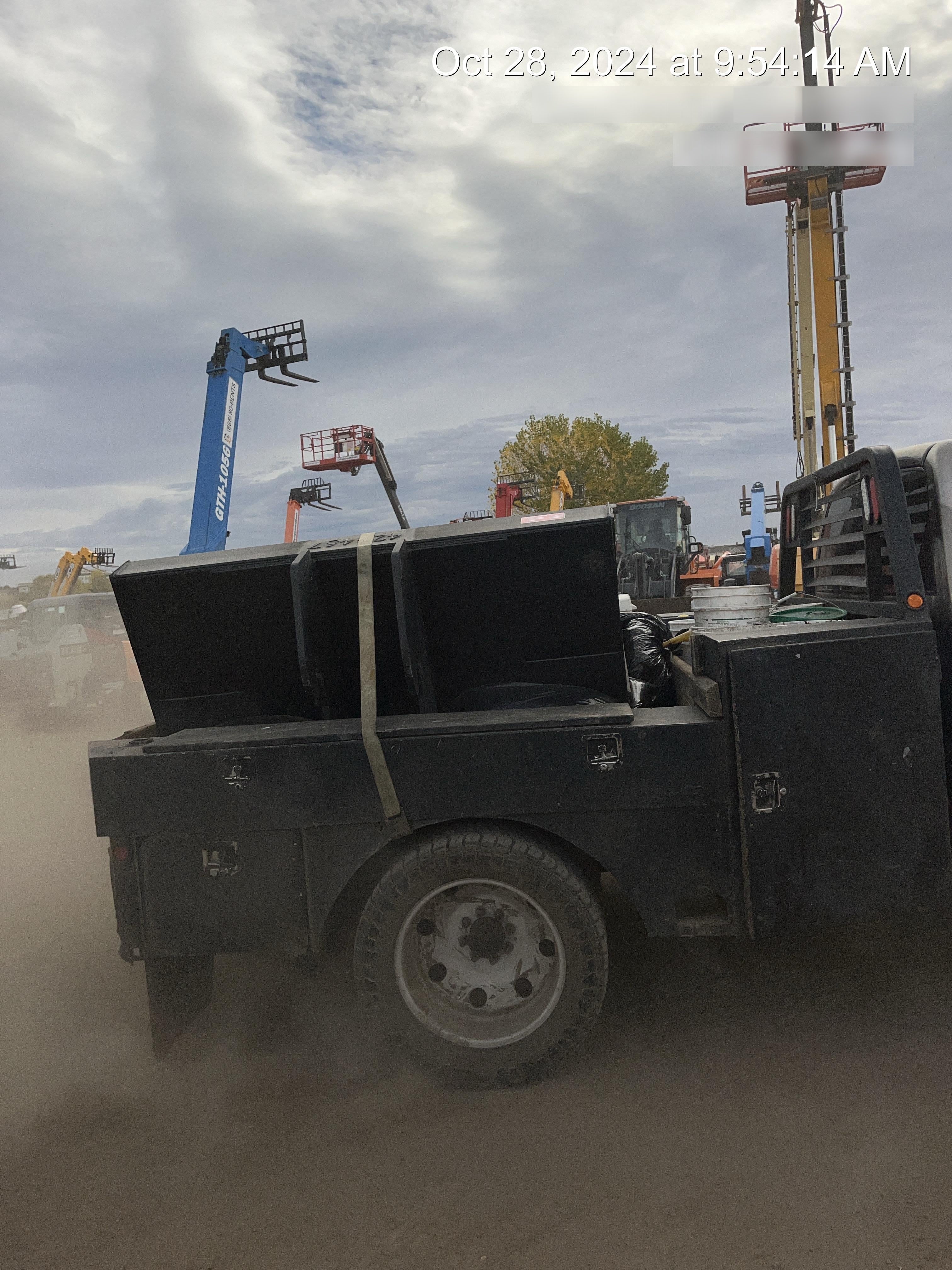 2024 ARROW MATERIAL HANDLING 3207212B081