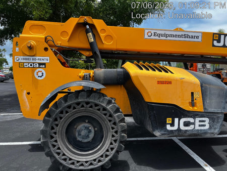 2021 JCB 509-42