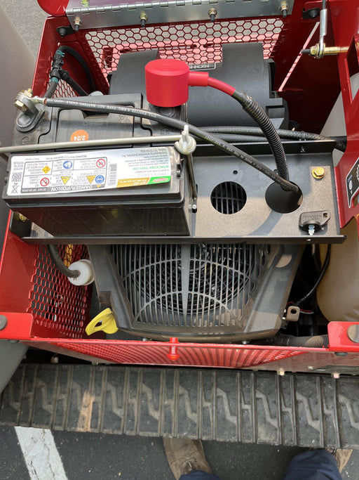 2024 TORO MBTX 2500-TS